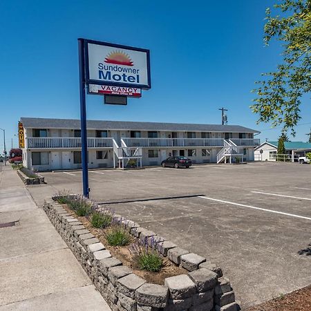 Sundowner Motel Sequim Kültér fotó