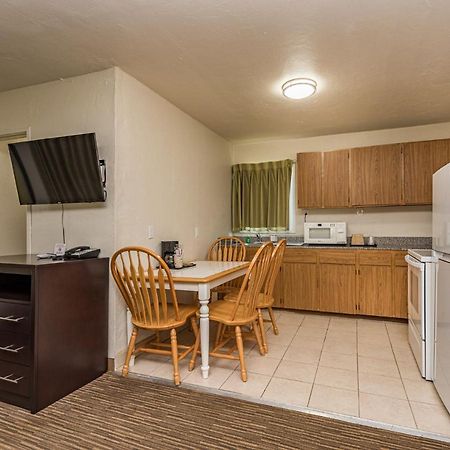 Sundowner Motel Sequim Kültér fotó