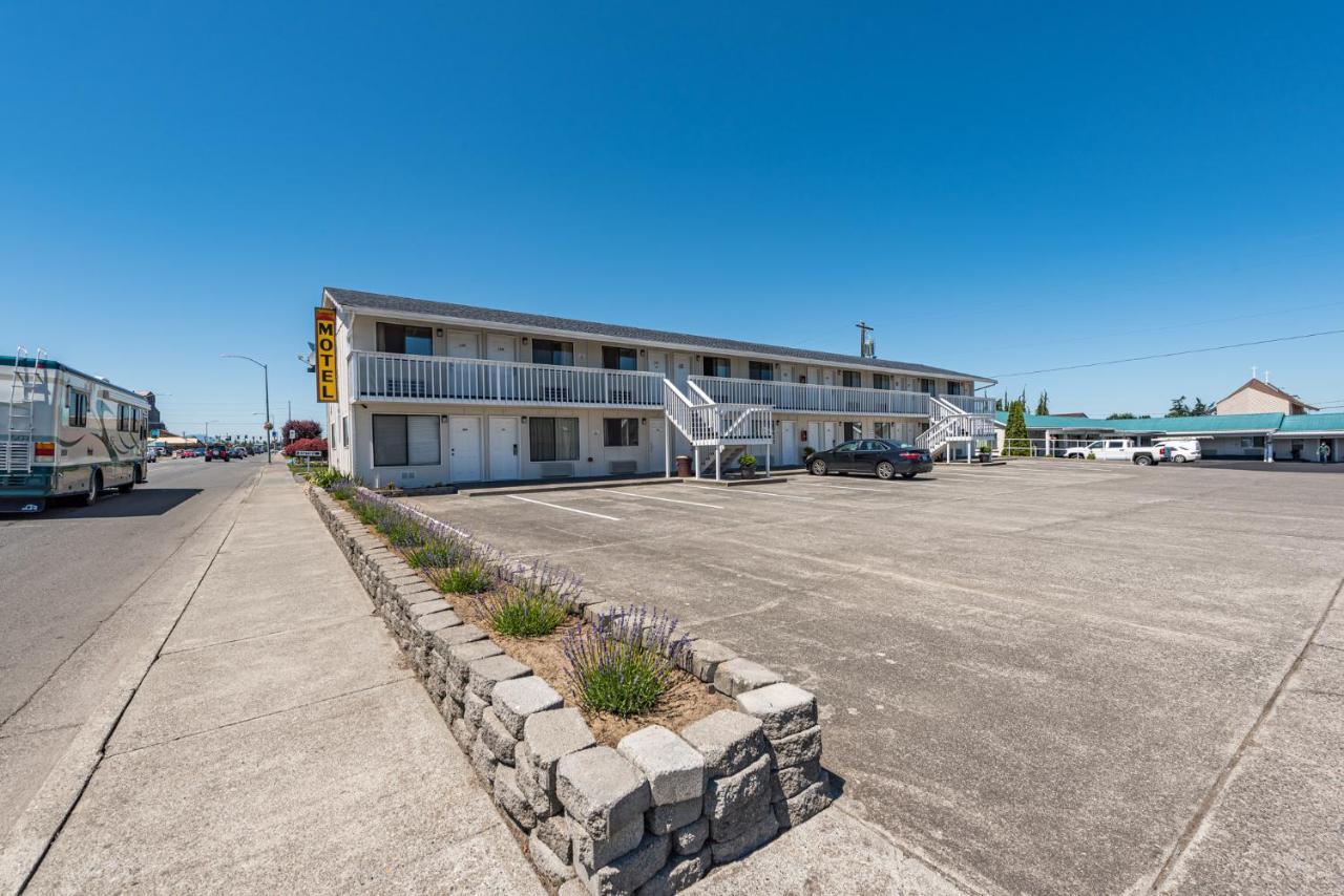 Sundowner Motel Sequim Kültér fotó