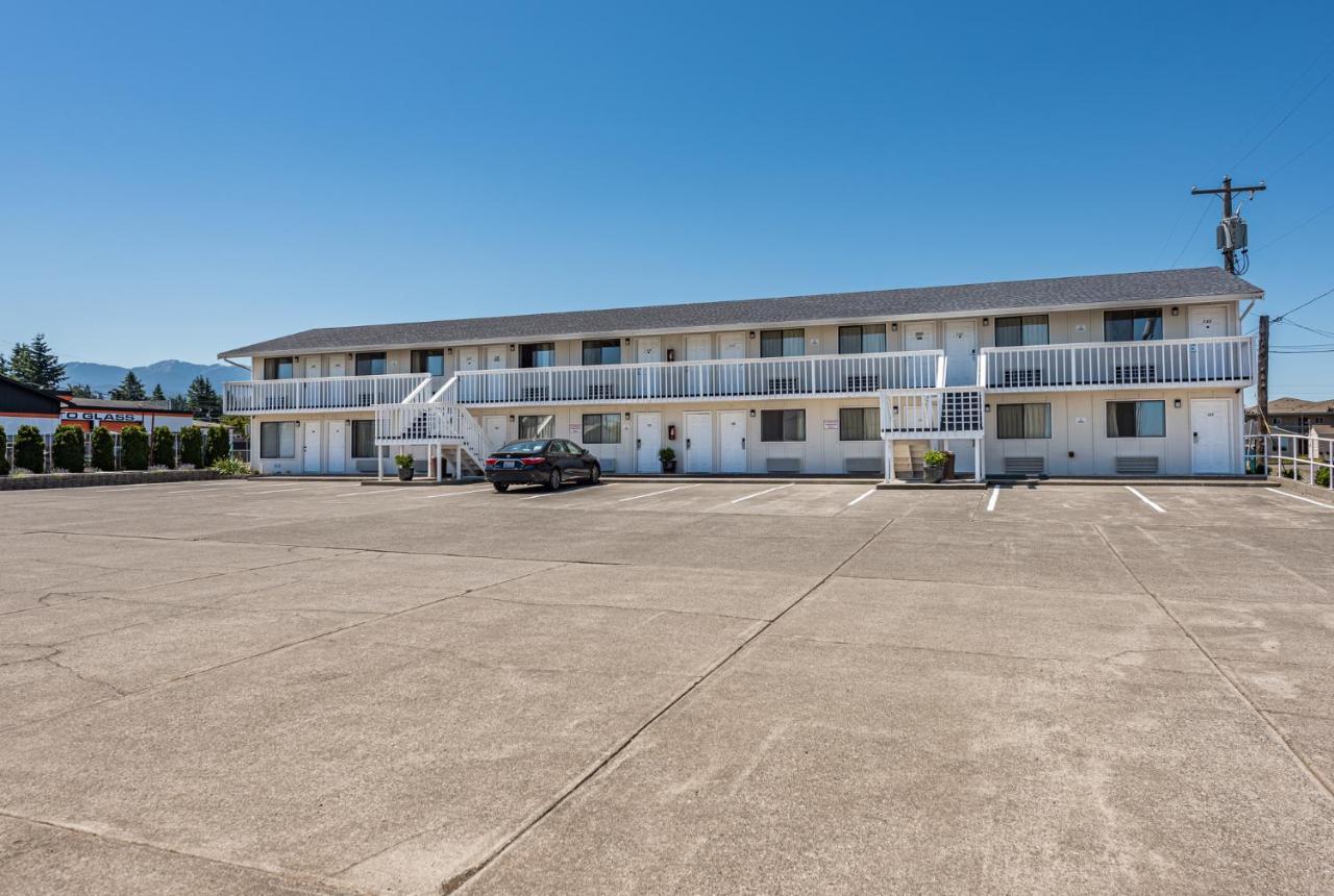 Sundowner Motel Sequim Kültér fotó