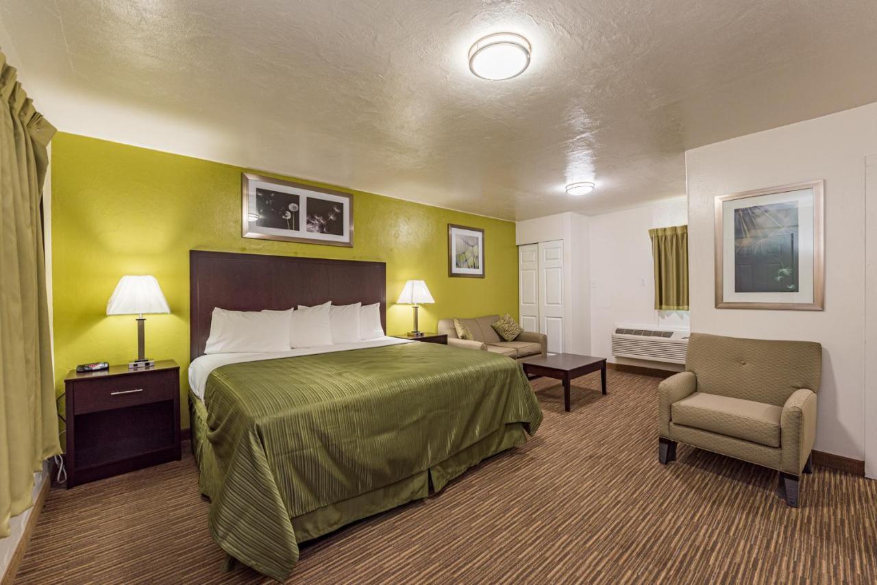 Sundowner Motel Sequim Kültér fotó
