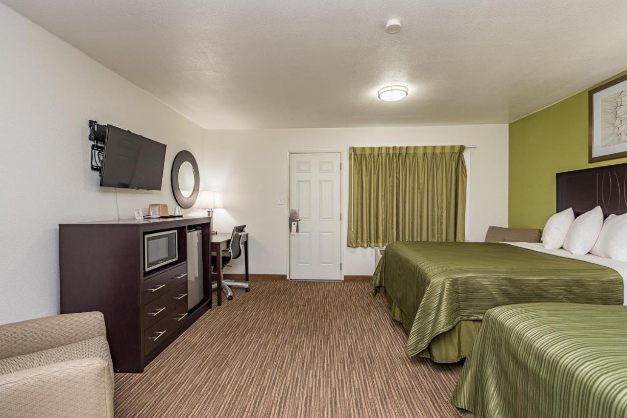 Sundowner Motel Sequim Kültér fotó