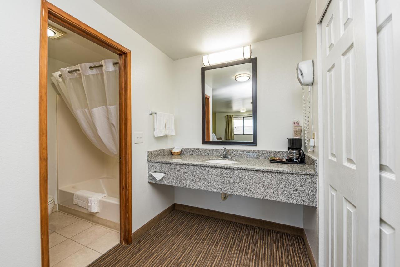 Sundowner Motel Sequim Kültér fotó