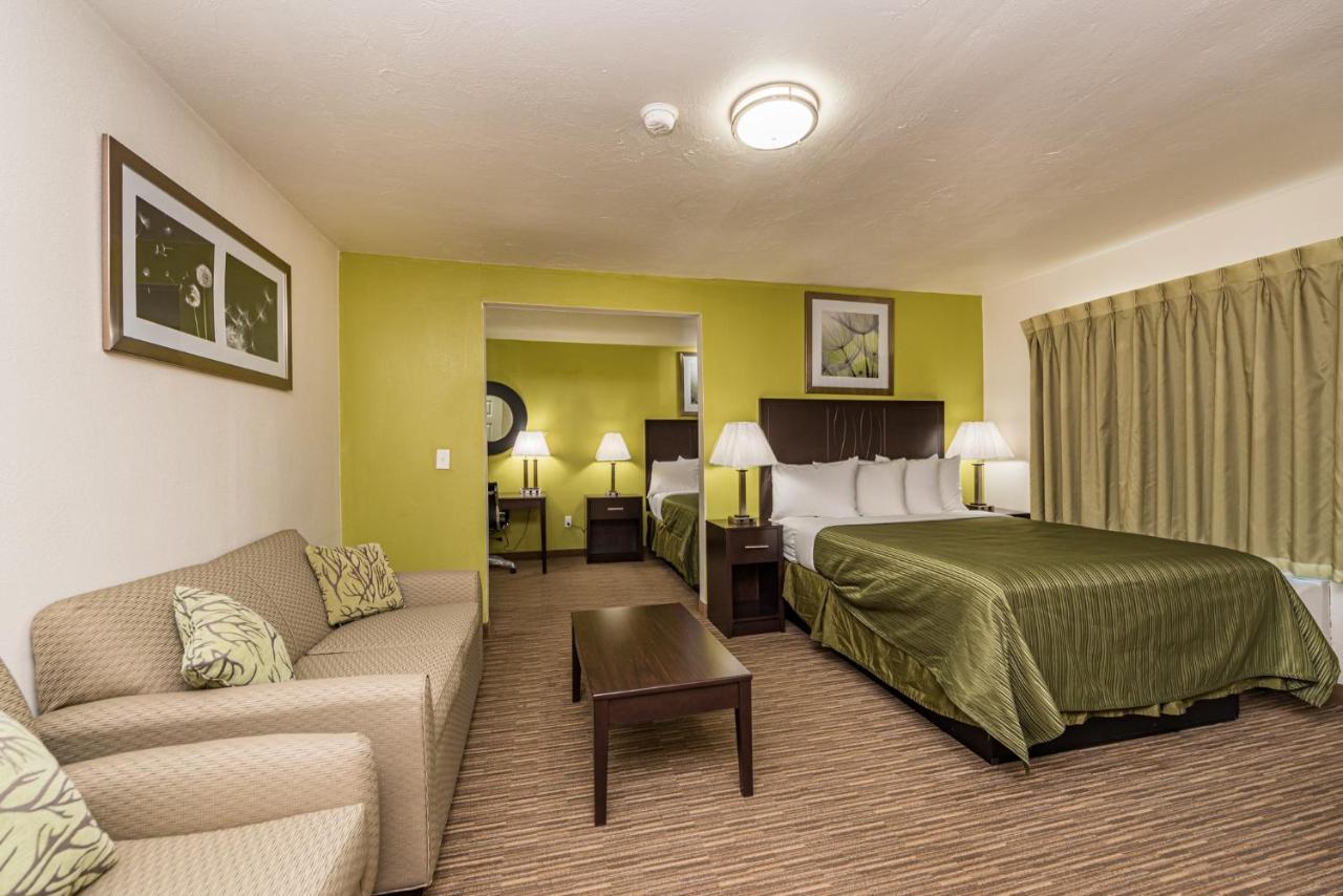 Sundowner Motel Sequim Kültér fotó
