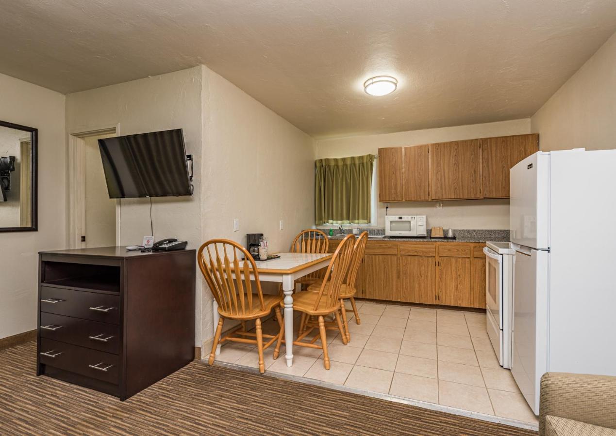 Sundowner Motel Sequim Kültér fotó