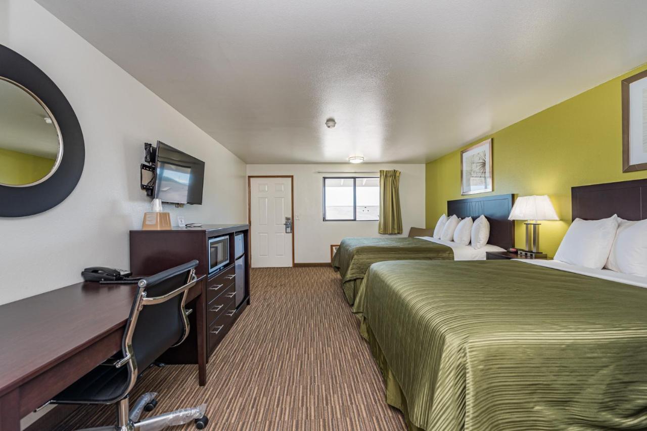 Sundowner Motel Sequim Kültér fotó