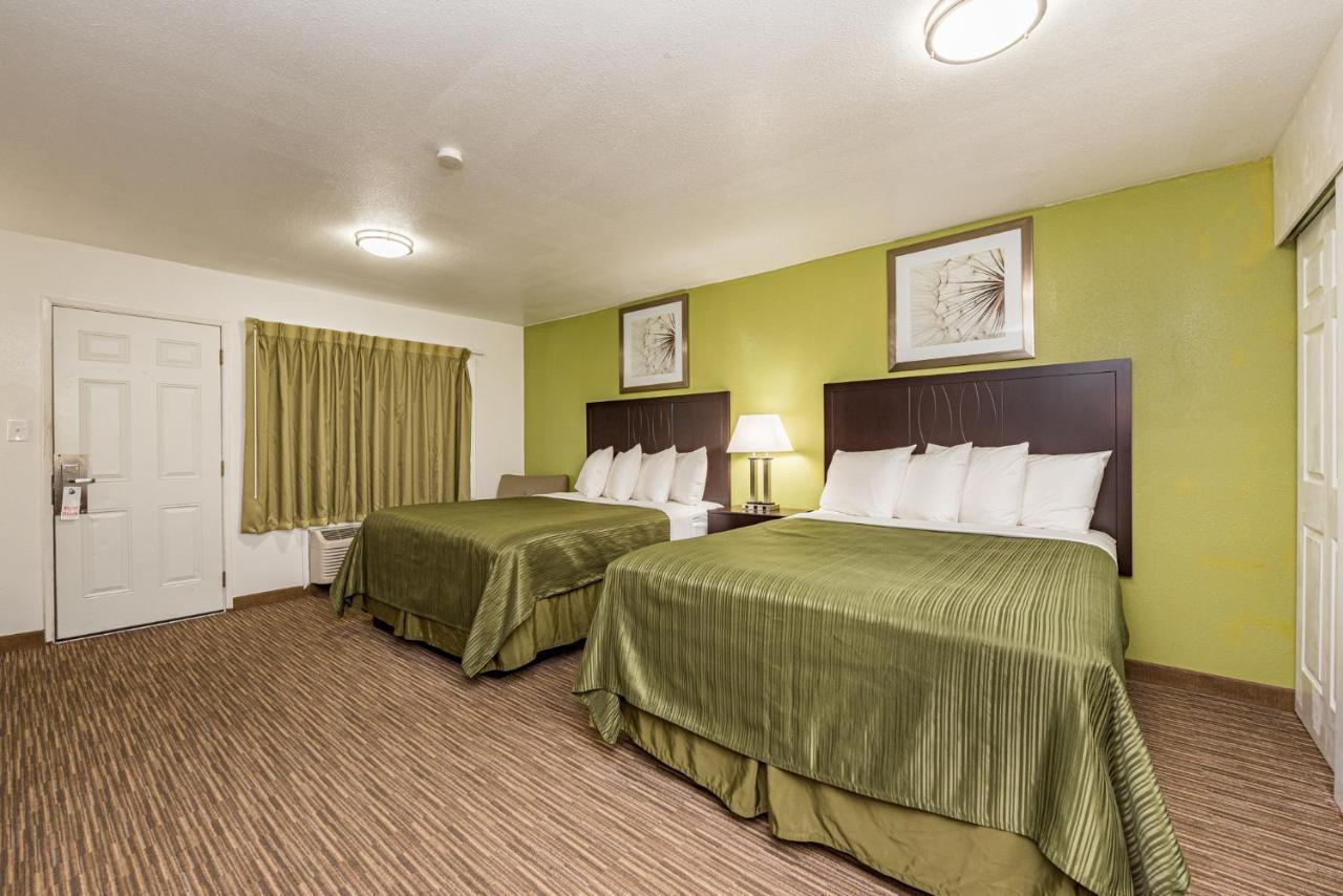 Sundowner Motel Sequim Kültér fotó