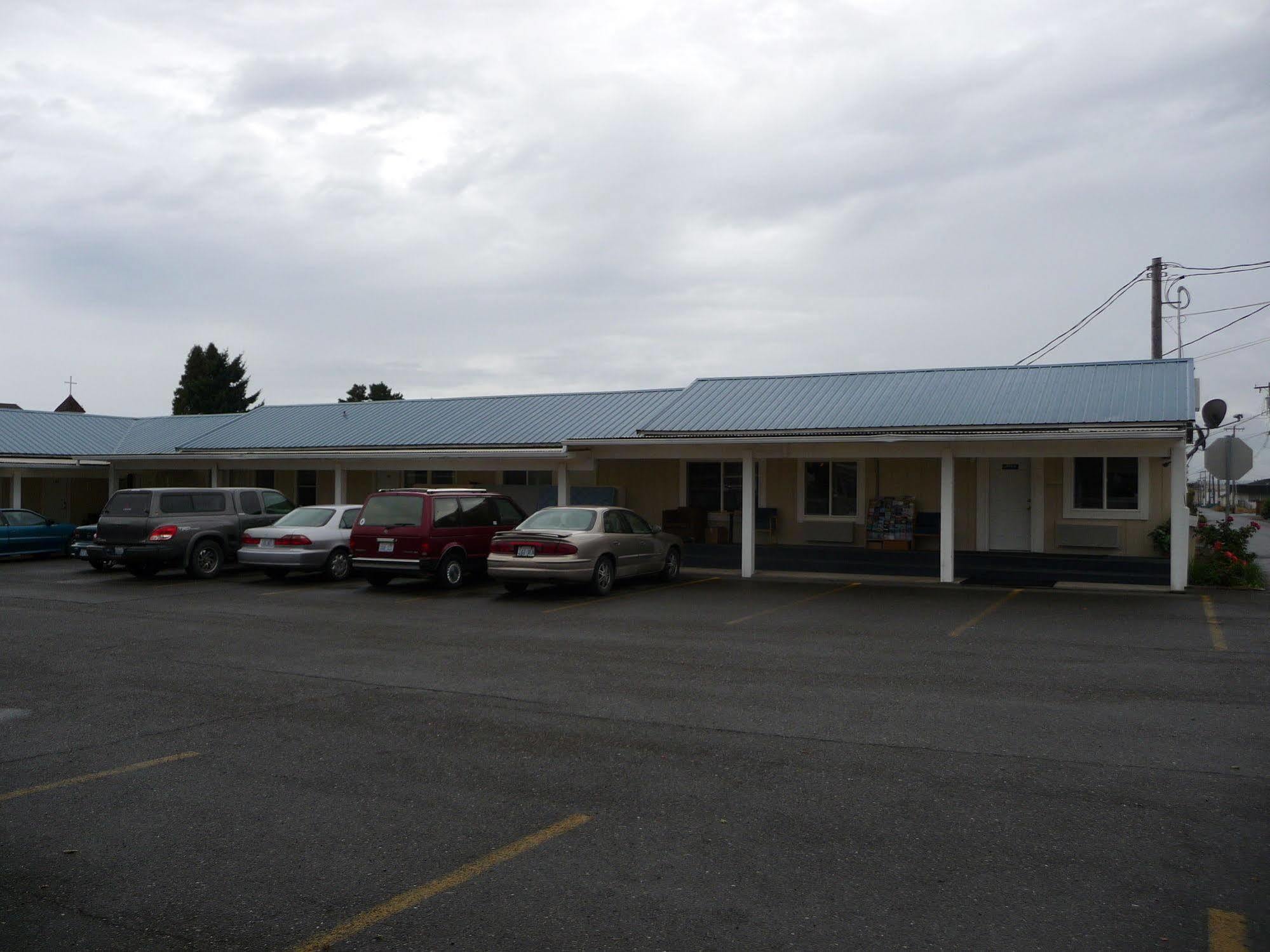 Sundowner Motel Sequim Kültér fotó