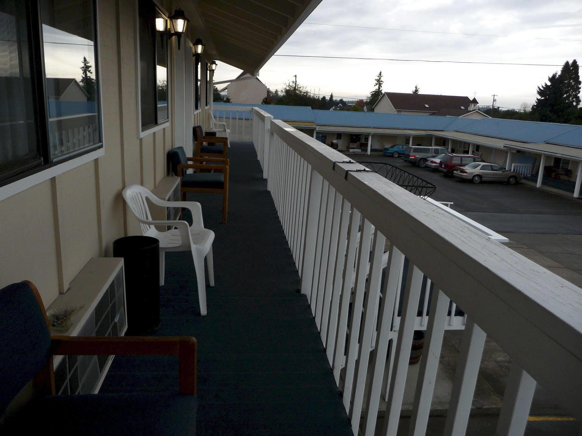Sundowner Motel Sequim Kültér fotó
