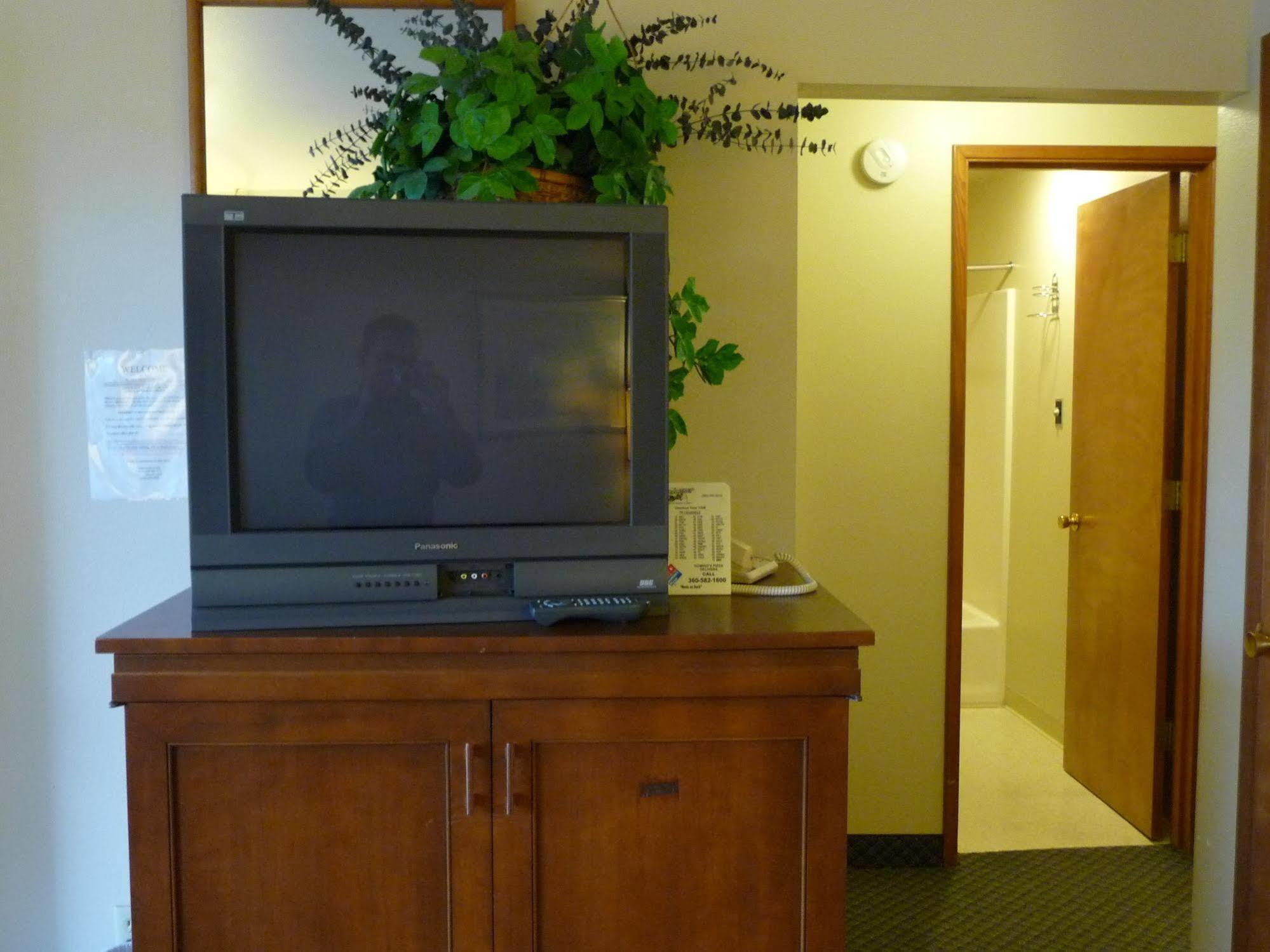 Sundowner Motel Sequim Kültér fotó