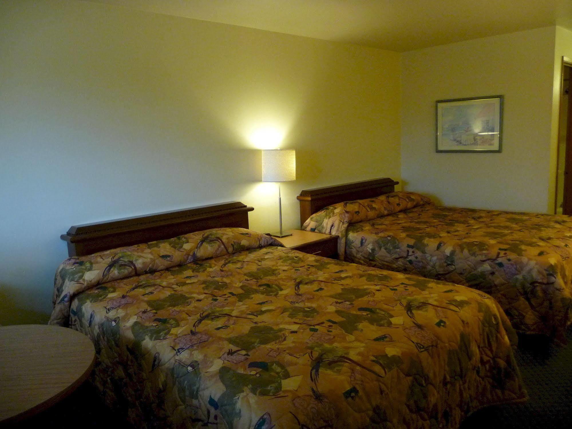 Sundowner Motel Sequim Kültér fotó