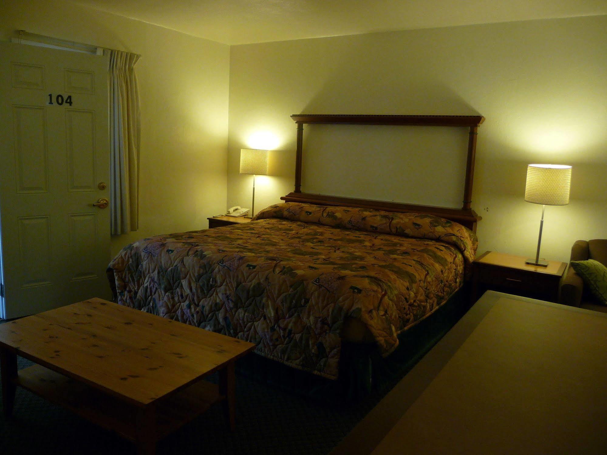 Sundowner Motel Sequim Kültér fotó