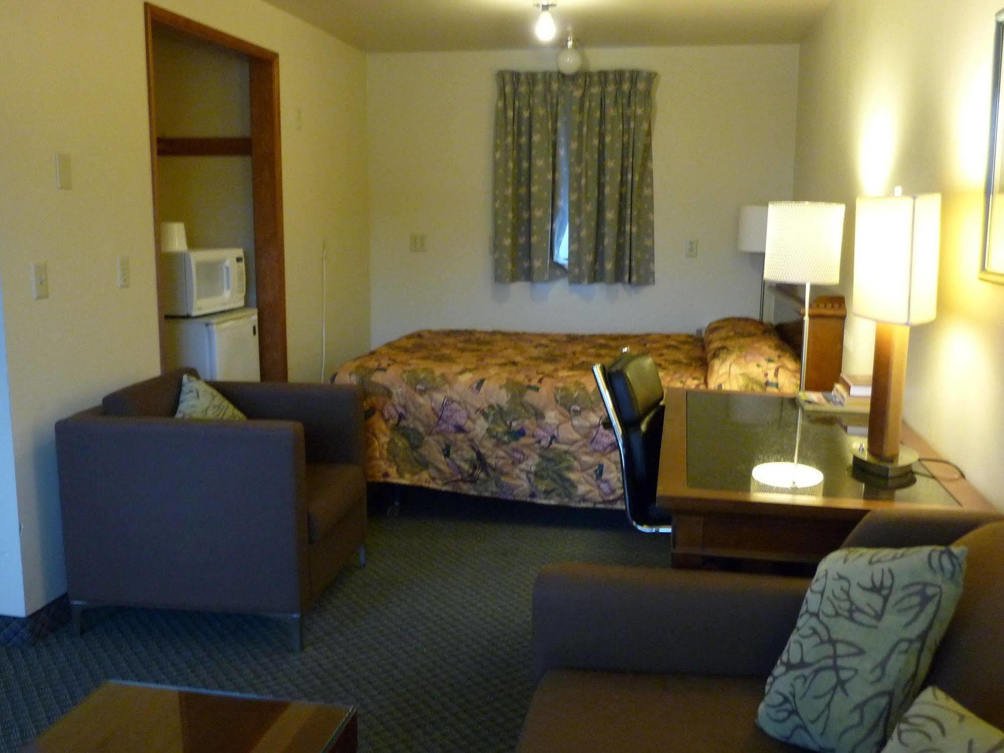 Sundowner Motel Sequim Kültér fotó