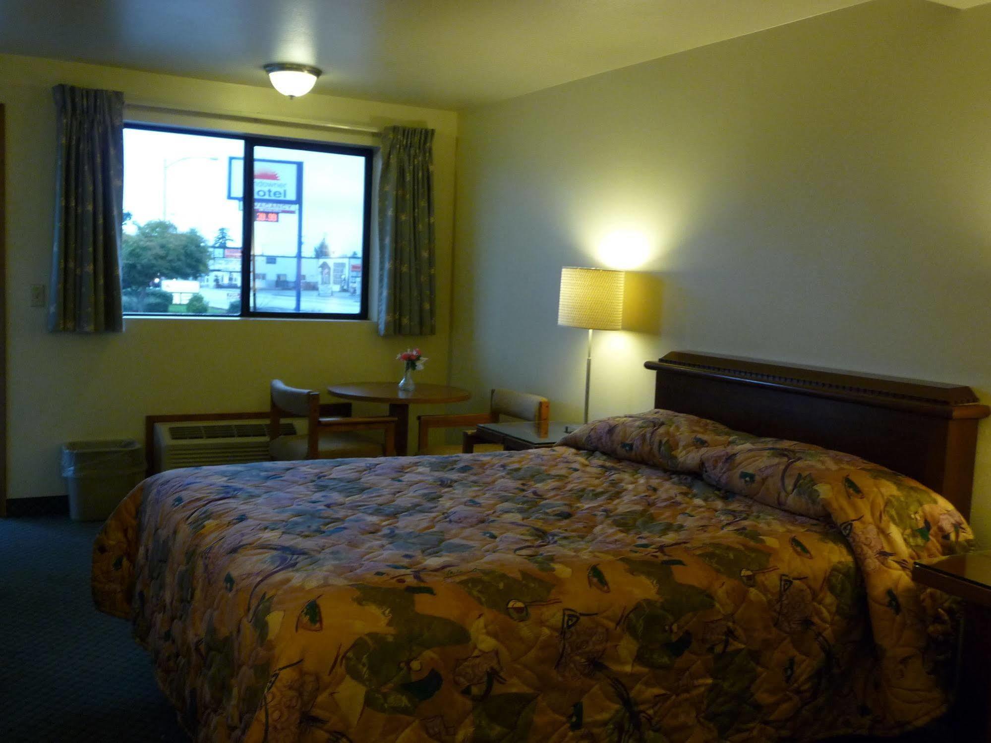 Sundowner Motel Sequim Kültér fotó