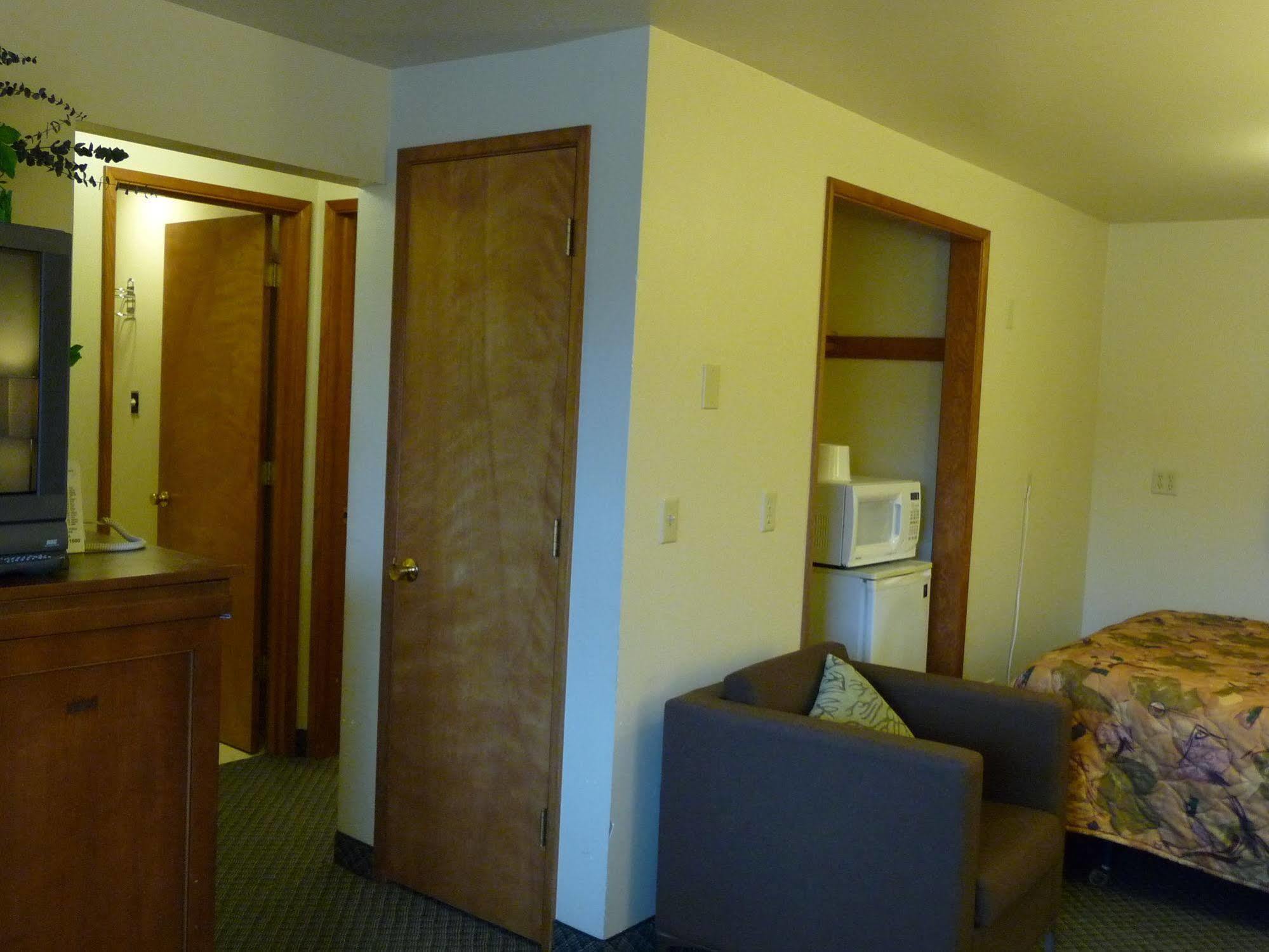Sundowner Motel Sequim Kültér fotó