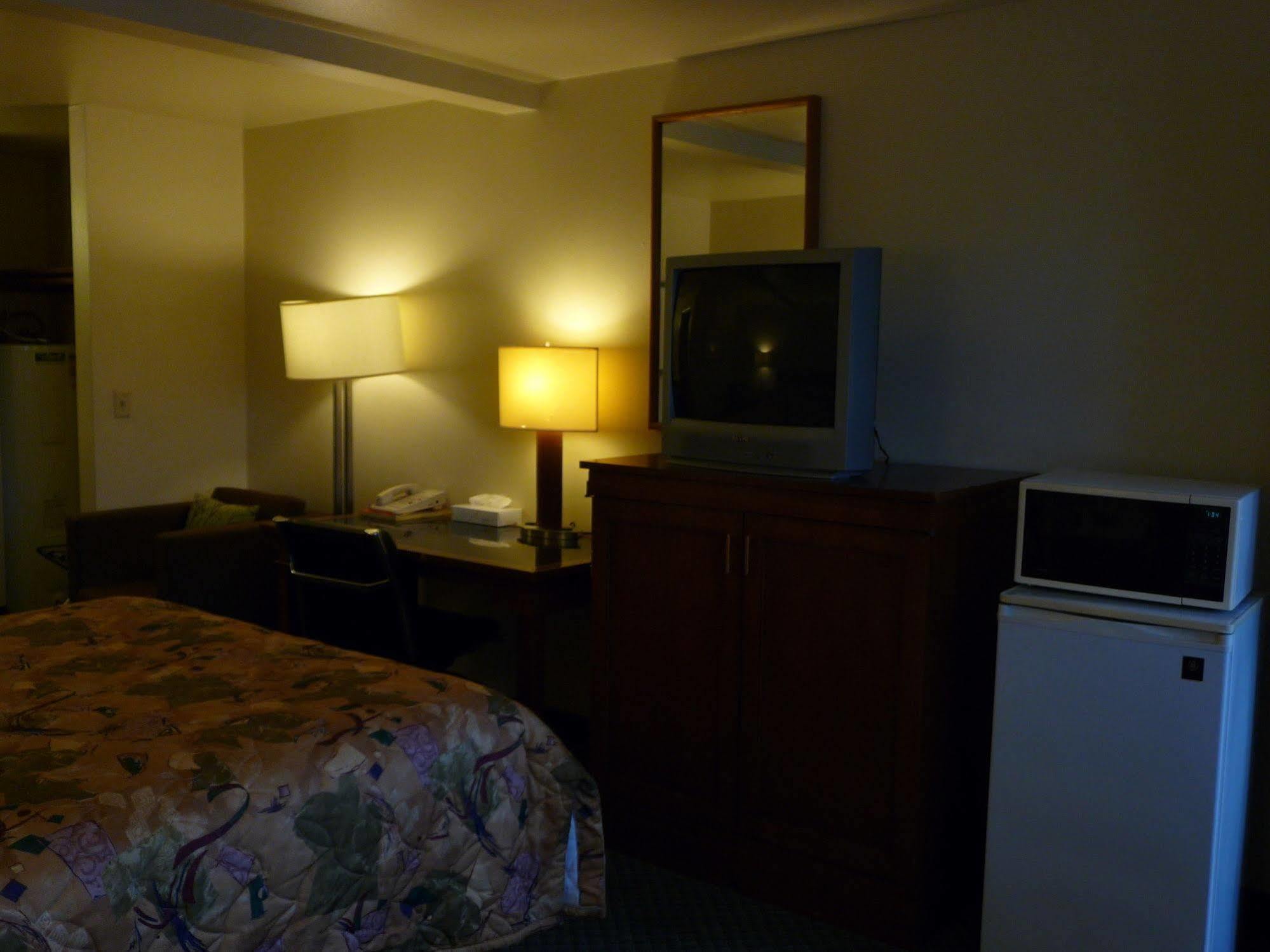 Sundowner Motel Sequim Kültér fotó