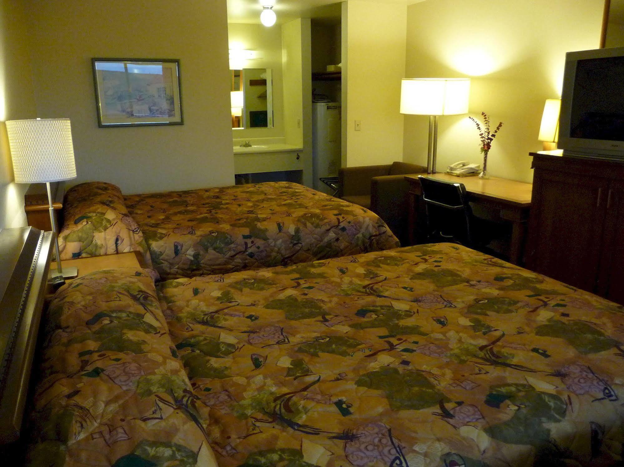 Sundowner Motel Sequim Kültér fotó