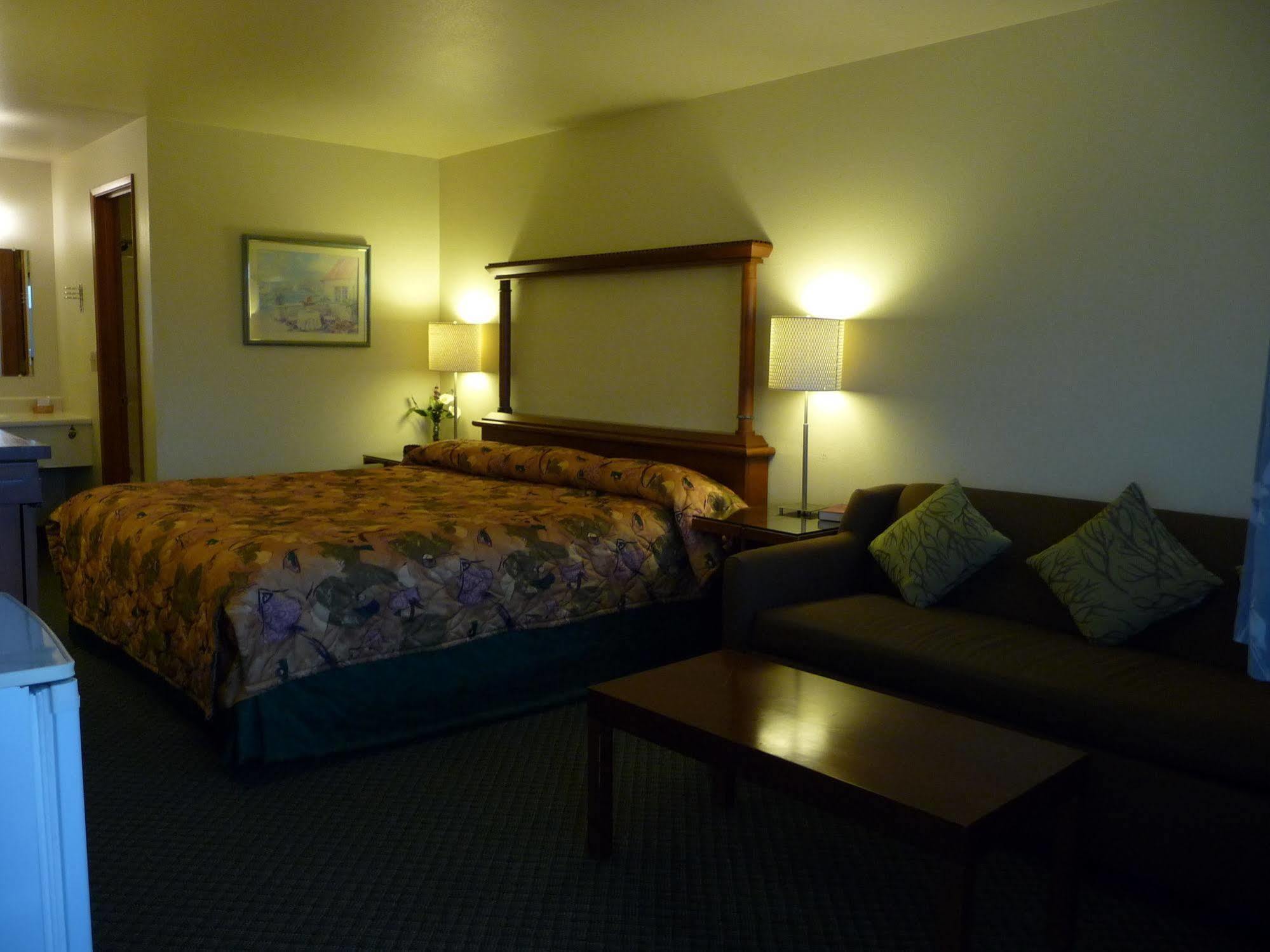 Sundowner Motel Sequim Kültér fotó
