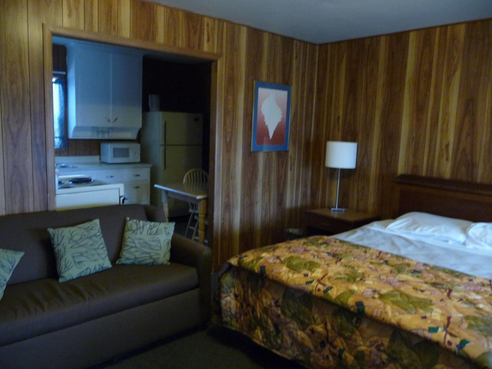 Sundowner Motel Sequim Kültér fotó