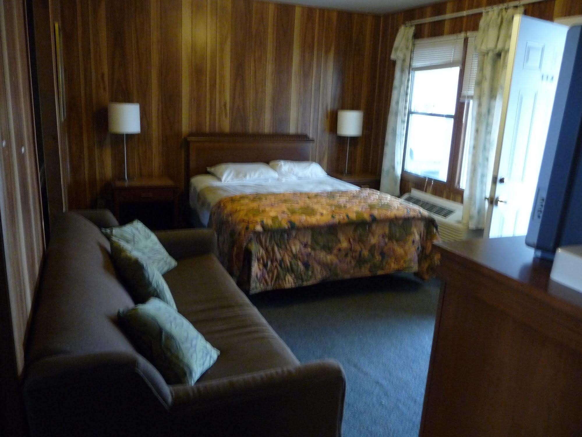 Sundowner Motel Sequim Kültér fotó