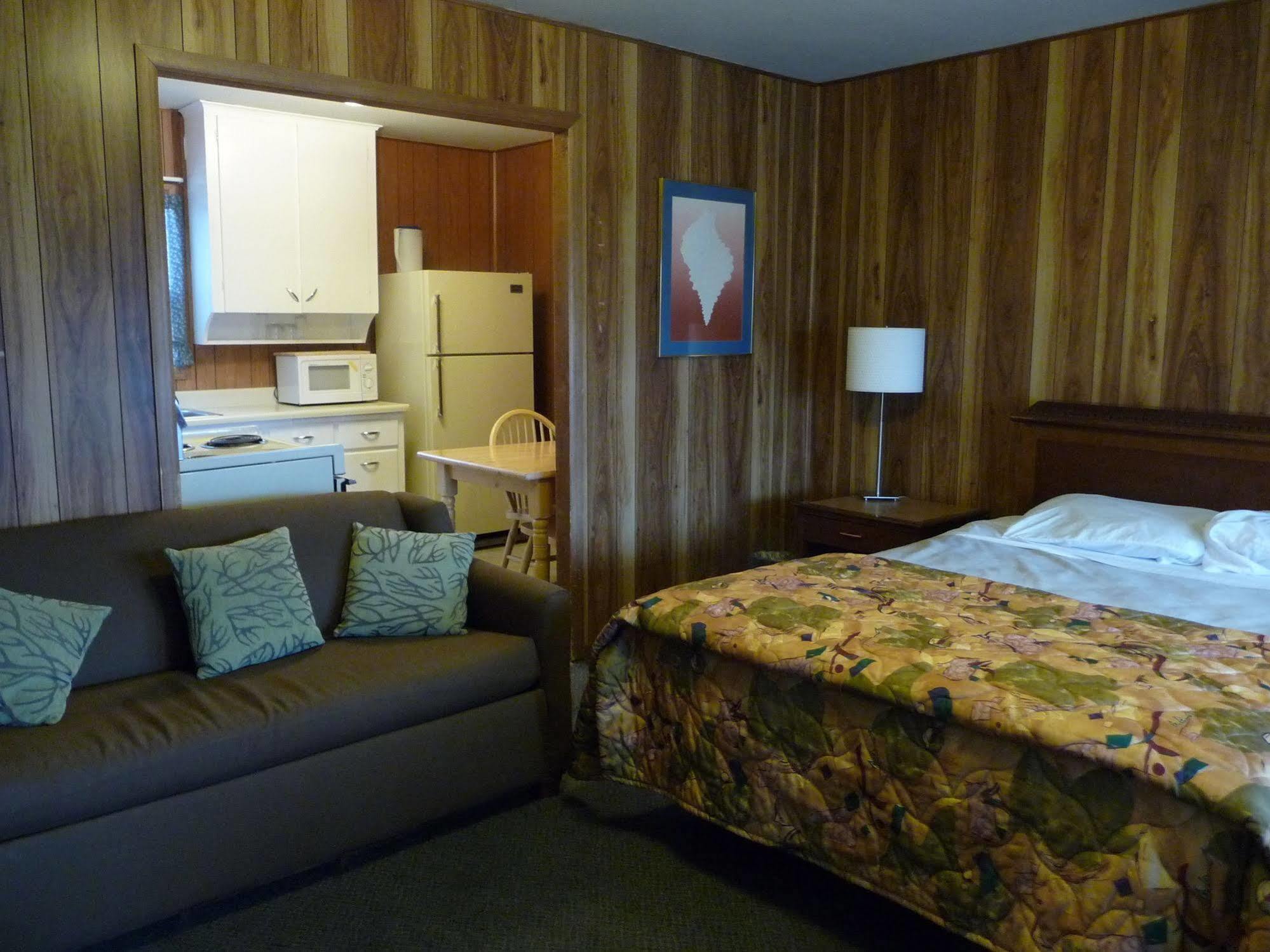 Sundowner Motel Sequim Kültér fotó