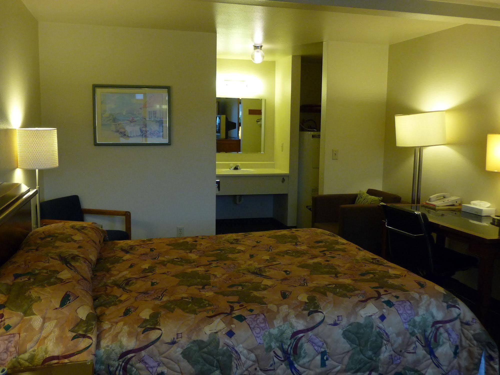 Sundowner Motel Sequim Kültér fotó
