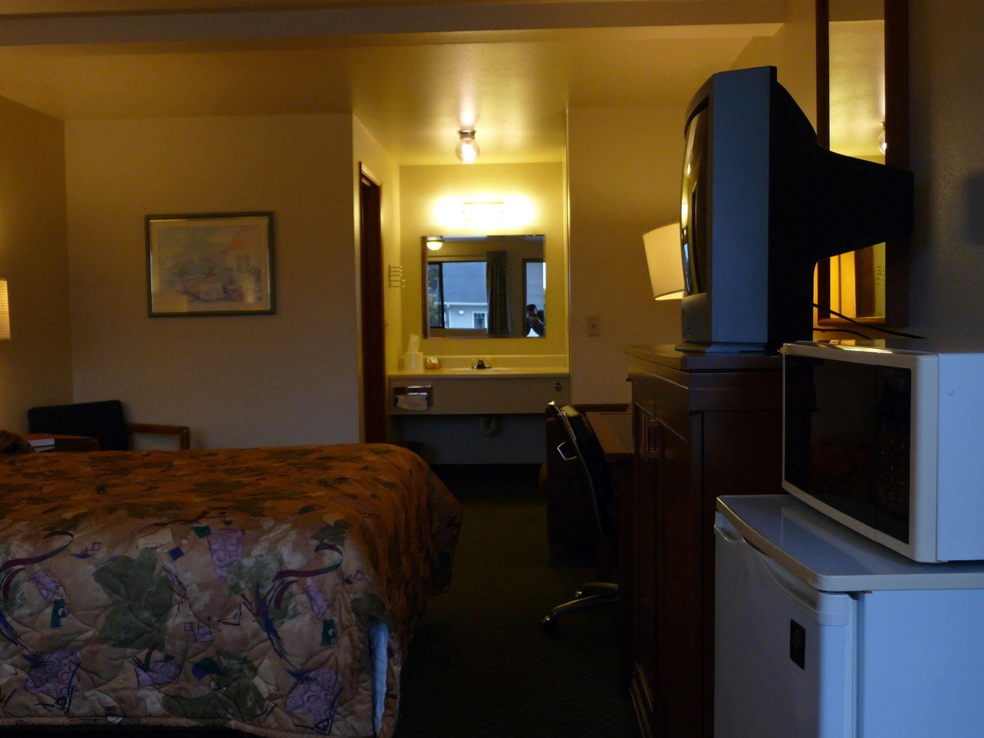 Sundowner Motel Sequim Kültér fotó
