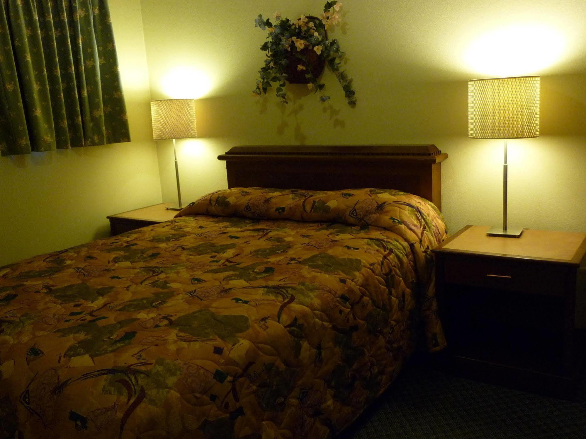 Sundowner Motel Sequim Kültér fotó
