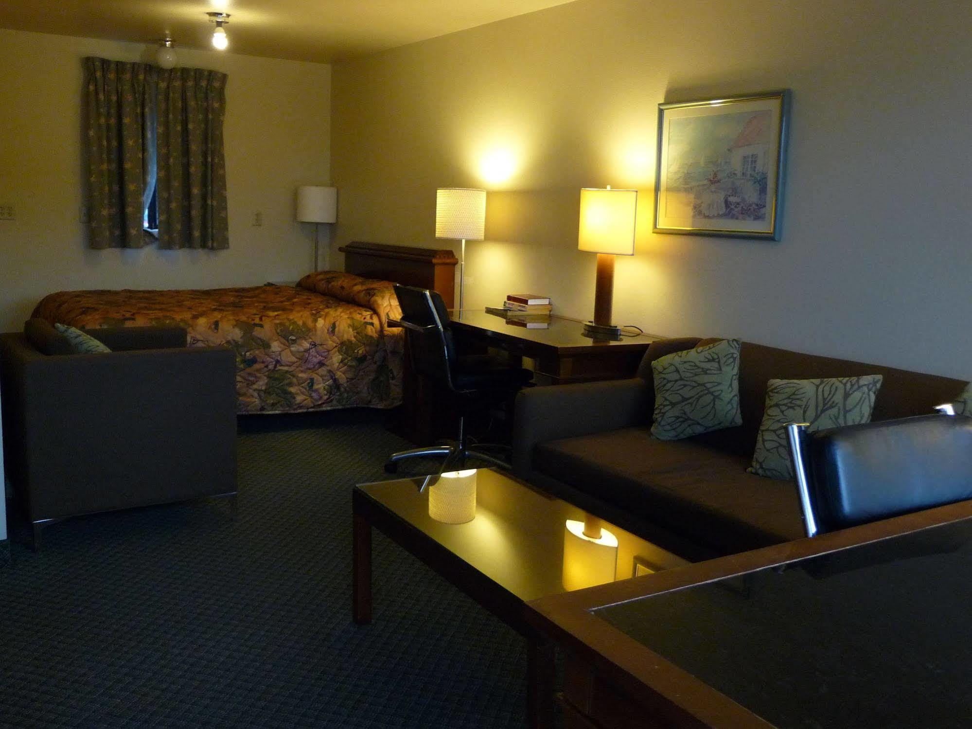 Sundowner Motel Sequim Kültér fotó