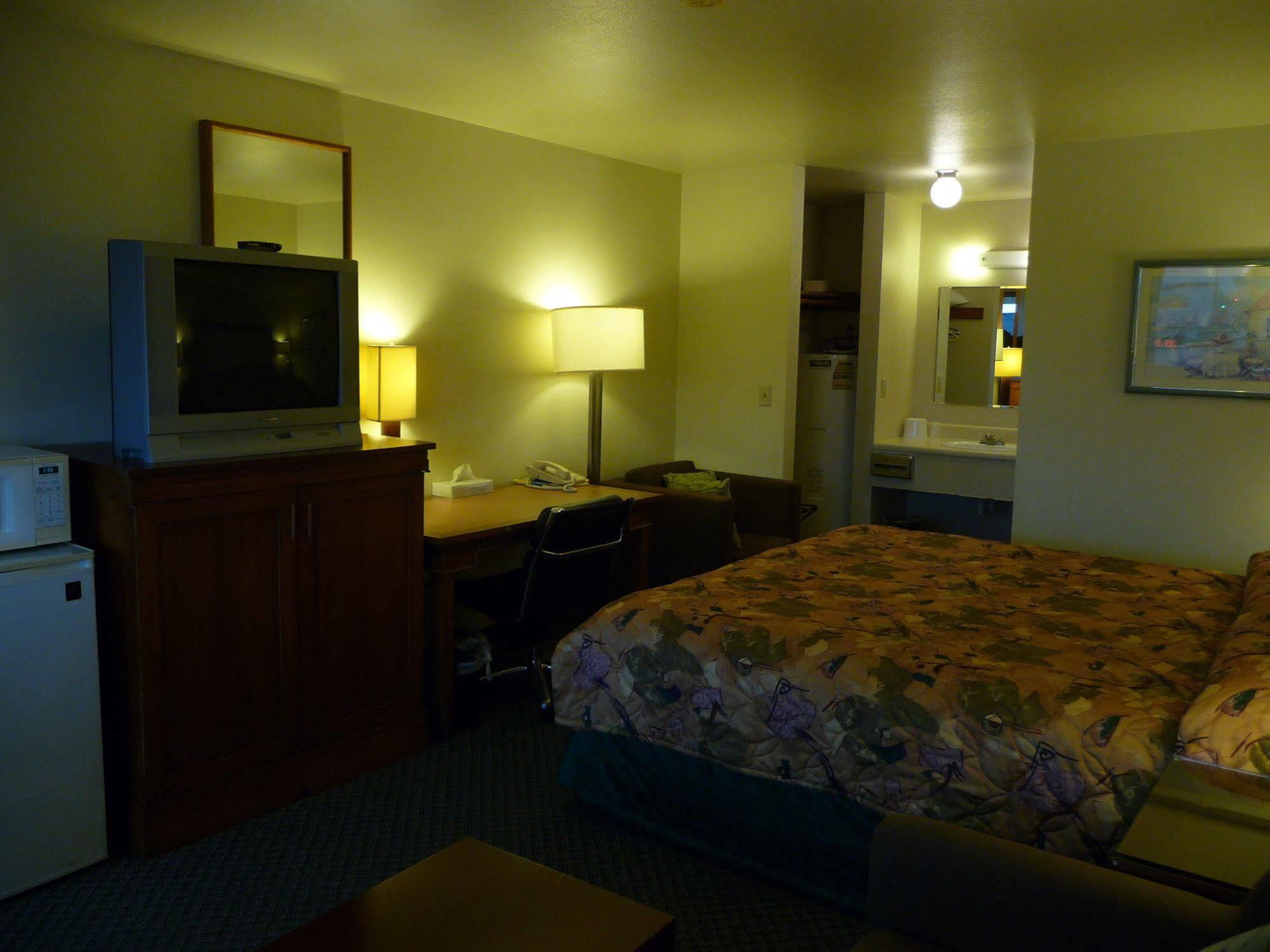 Sundowner Motel Sequim Kültér fotó