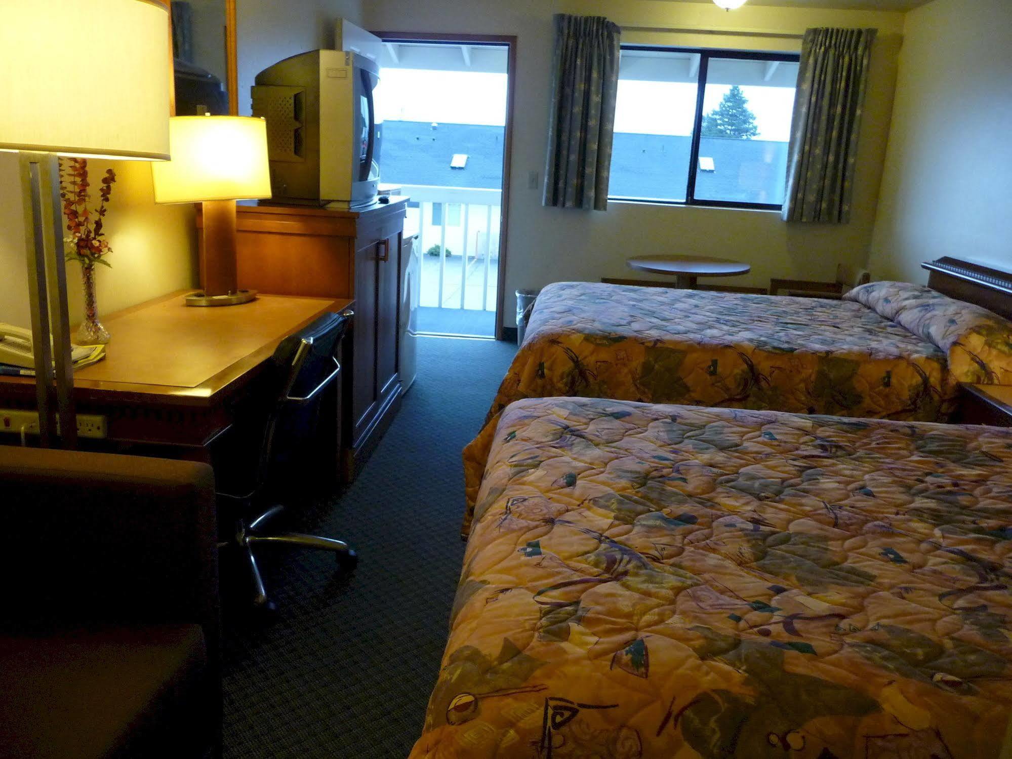 Sundowner Motel Sequim Kültér fotó