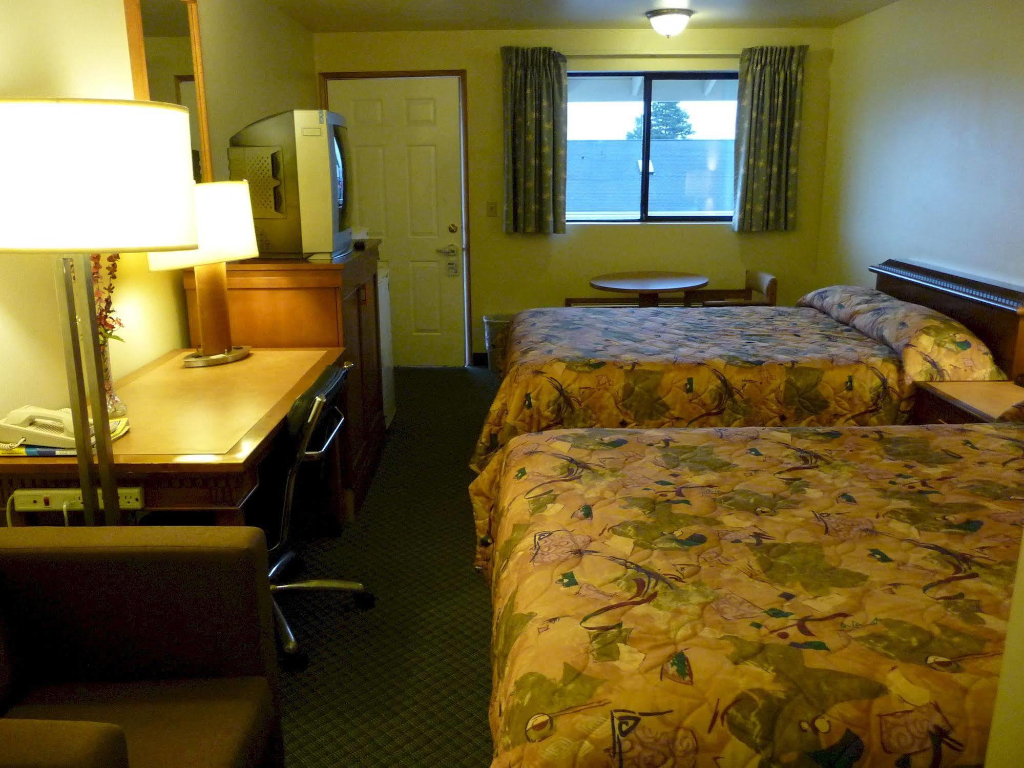Sundowner Motel Sequim Kültér fotó