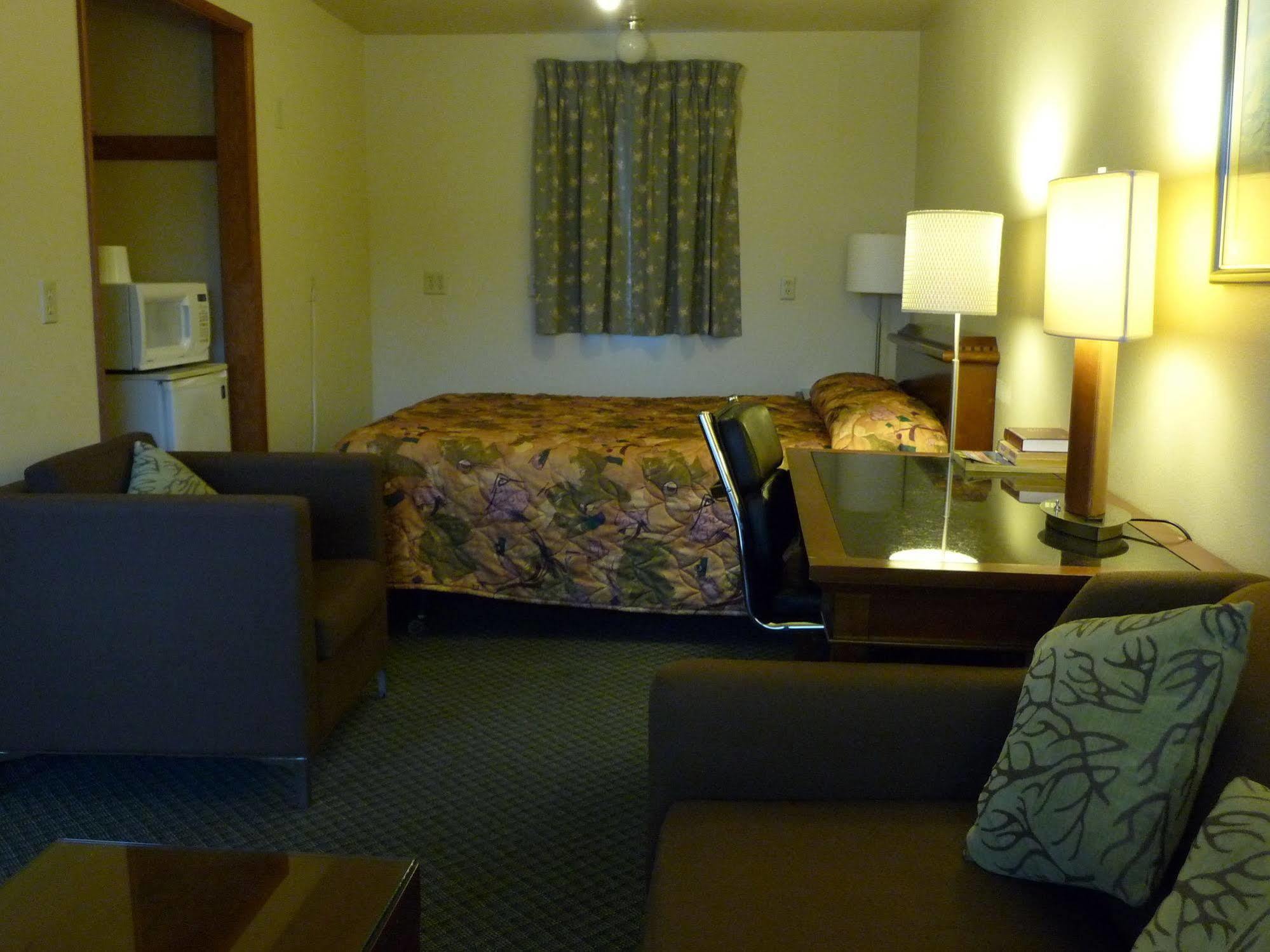 Sundowner Motel Sequim Kültér fotó