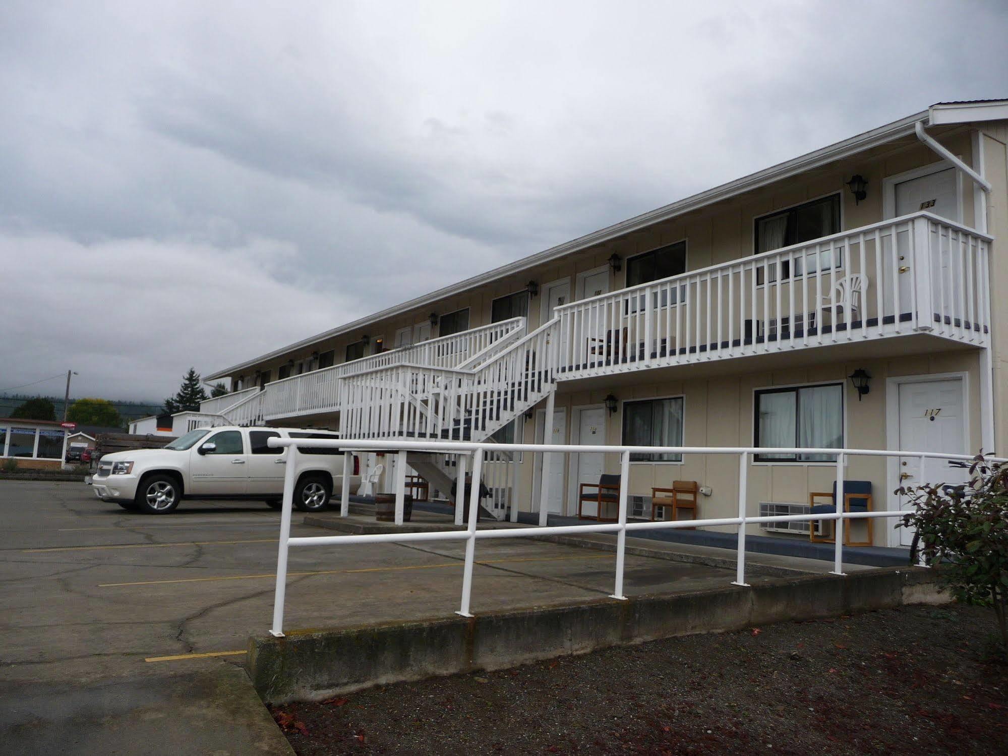 Sundowner Motel Sequim Kültér fotó