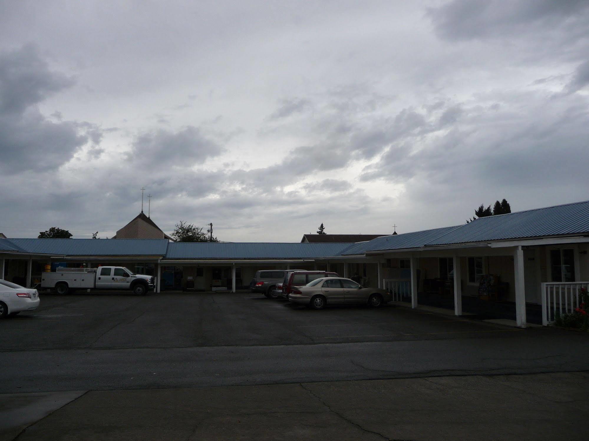 Sundowner Motel Sequim Kültér fotó